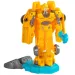 Transformers ONE: Robot Battlers - Figura trasformabile di Bumblebee 12cm - Hasbro
