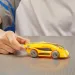 Transformers ONE: Robot Battlers - Figura trasformabile di Bumblebee 12cm - Hasbro