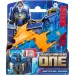 Transformers ONE: Sentinel Prime figura trasformabile in un solo passaggio 10cm - Hasbro