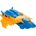 Transformers ONE: Sentinel Prime figura trasformabile in un solo passaggio 10cm - Hasbro