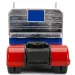 Transformers: Optimus Prime T1 auto in metallo 1/32 - Simba Toys