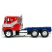Transformers: Optimus Prime T7 modello di auto in metallo 1/32 - Simba Toys