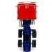 Transformers: Optimus Prime T7 modello di auto in metallo 1/32 - Simba Toys