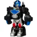 Transformers: Rescue Bots Academy Optimus Primal figura robotica 12 cm - Hasbro