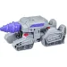 Transformers: Rescue Bots Megatron figura robotica 12 cm - Hasbro