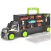 Trasportatore di auto portatile con macchinine 43cm - Dickie Toys
