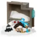 Treasure X Minecraft personaggi Pacchetto sorpresa Avventura nella caverna