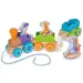 Treno in legno trainabile con animali della fattoria - Melissa &amp; Doug