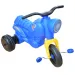 Triciclo a pedali blu - D-Toys