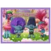 Trolls 3: Set di puzzle 4 in 1 - Trefl