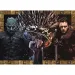 Trono di Spade: Puzzle da 1000 pezzi Casa Stark - Clementoni