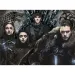 Trono di Spade: Puzzle da 500 pezzi Casa Stark - Clementoni