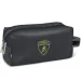 Trousse Lamborghini verde e grigia
