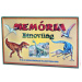 Trova la coppia nel gioco di memoria dei dinosauri
