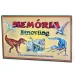 Trova la coppia nel gioco di memoria dei dinosauri