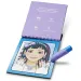 Trucco e manicure disegno con acqua gioco creativo - Melissa &amp; Doug