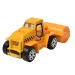 TruckMan: Camion da costruzione in diverse varianti 6,5 cm 1 pezzo