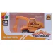 TruckMan: Camion da costruzione in diverse varianti 6,5 cm 1 pezzo
