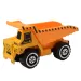 TruckMan: Camion da costruzione in diverse varianti 6,5 cm 1 pezzo