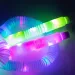 Tubo LED flessibile per decorazioni di festa in diverse varianti