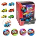 Turbo Racers auto da corsa sorpresa uovo 1 pezzo