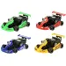 Turbo Racers go-kart auto da corsa disponibile in diversi modelli, 1 pezzo