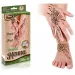 TyToo: Set di Henna Istantanea con Motivi per Mani e Piedi