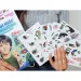TyToo: Set di Tatuaggi Adesivi Collezione Cool Kids
