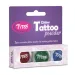 TyToo: Set di glitter blu, rosso e verde 3x2,5ml