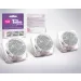 TyToo: Set di glitter color argento 3x2,5ml