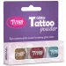 TyToo: Set di glitter color champagne, salmone e blu scuro 3x2,5ml