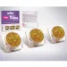 TyToo: Set di glitter color oro 3x2,5ml