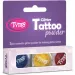 TyToo: Set di glitter color turchese, giallo limone e rosso 3x2,5ml