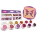 TyToo: Set di glitter in tonalità calde 12x2,5ml