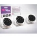 TyToo: Set di glitter nero 3x2,5ml