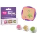 TyToo: Set di glitter rosa, oro e champagne 3x2,5ml