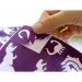 TyToo: Set di stencil per tatuaggi glitter dinosauri, 21 pezzi