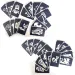 TyToo: Set di tatuaggi glitter complementari per fiabe