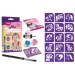 TyToo: Set di tatuaggi glitterati con unicorno