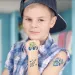 TyToo: Set di tatuaggi glitterati per veicoli