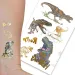 TyToo: Tatuaggio adesivo con dinosauro T-rex