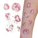 TyToo: Tatuaggio adesivo con unicorno