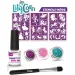 TyToo: set di tatuaggi con glitter LilyCorn