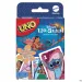UNO: Gioco di carte Disney Lilo e Stitch - Mattel