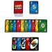 UNO Gioco di carte Senza Pietà - Mattel