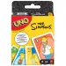 UNO Simpson gioco di carte - Mattel