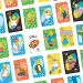 UNO Simpson gioco di carte - Mattel