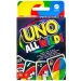 UNO: Tutto Wild! - Gioco di carte pazzo - Mattel