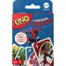UNO carte Spider-Man - Mattel