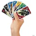 UNO carte Spider-Man - Mattel